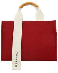 MARHEN.J - Canvas Tote Bag - Lyst
