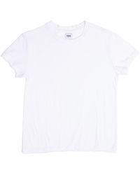 Vænn - Slub Crew Tee - Lyst