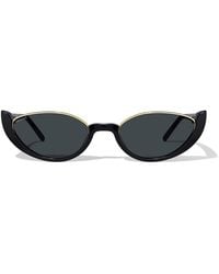 Cossimo - Monaco Amor Cat Eye Sunglasses - Lyst