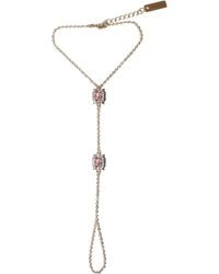 Studio Baloge - Carré Hand Chain - Lyst