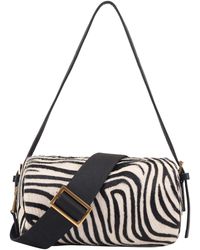Paul Costelloe - Leoni Leather Cross Body Bag - Lyst