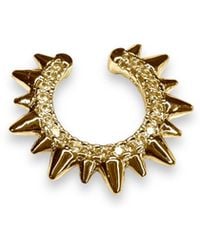 Jagged Halo Jewelry - Jagged Ear Cuff - Lyst