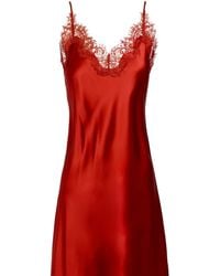 SAINTED SISTERS - Mid Chemise - Lyst