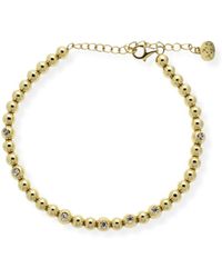 Martina Rozenberg Smira Jewelry - Cascade Bracelet - Lyst