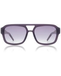 A.Kjærbede - Kaya Sunglasses Shadow - Lyst