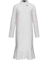 Smart and Joy - Structured Shirt Dress - Lyst