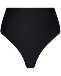 Playaluxe - Palermo High Waist Bikini Bottom - Lyst