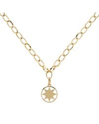 Emma Holland Jewellery - Star Charm Necklace - Lyst