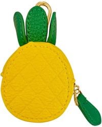 Lilly Loves - Pineapple Bag Charm - Lyst