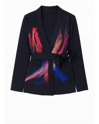 Zafur - Mayfair Blazer - Lyst