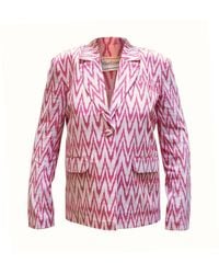 Transcend - Amira Blazer - Lyst