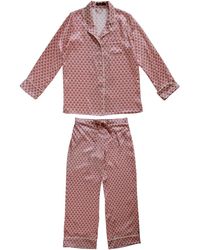 Emma Wallace - Cassia Pyjama Set - Lyst