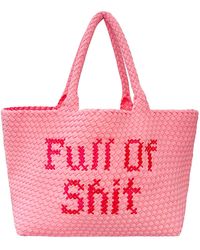 Lilly Loves - New Candy Full Of Shit Handbag - Lyst