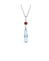 Azura Jewelry New York - Howl's Moving Castle Necklace Vermeil - Lyst
