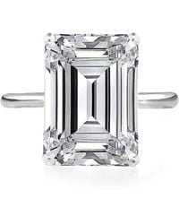 Augustine Jewels - Sterling Topaz Cocktail Ring - Lyst