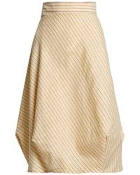 Bianca Popp - Wrapped Skirt - Lyst