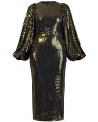 Meem Label - Willow Sequin Dress - Lyst