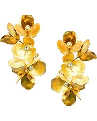 The Pink Reef - Lily Earring - Lyst