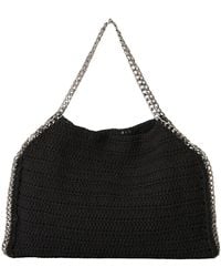 N'Onat - City Chain Hand Crochet Tote Bag - Lyst