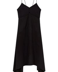 Little Lies - Landslide Studded Slip Dress - Lyst