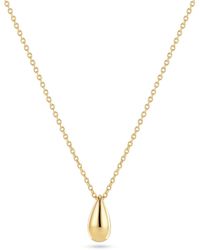 Sif Jakobs Jewellery - Necklace Gocciolina Piccolo - Lyst