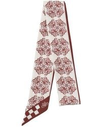 Maese Place - Burgundy Cadiz Twilly - Lyst