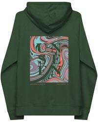 Anchor and Crew - Bottle Eighteen Unseen Editions Organic Cotton Hoodie - Lyst