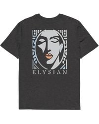 Anchor and Crew - Heather Two Elysian Editions Organic Cotton T-Shirt - Lyst