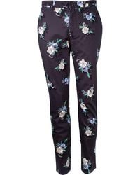 lords of harlech - Jack Oxford Flowers Pant - Lyst