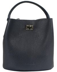 Hamel Atelier - Riva Leather Crossbody Bag - Lyst