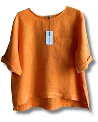 Reunion Home - Magic Solero Blouse - Lyst