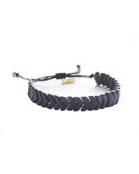 Adriana Pappas Designs - Chevron Bracelet - Lyst