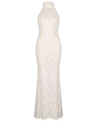 ATOIR - Neutrals Devon Gown - Lyst