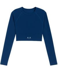 Altra Volta - Luxe Flex Top - Lyst