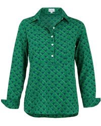At Last - Soho Shirt - Lyst