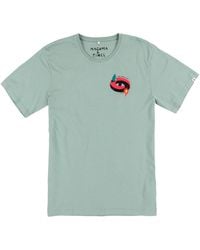 TIWEL - Magu-eye T-shirt By Maguma - Lyst