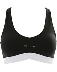 Revyve Active - Scoop Bra - Lyst