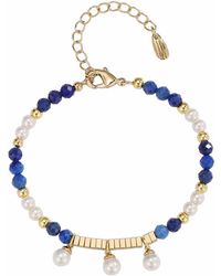 Retro Chic - Poseidon Bracelet - Lyst