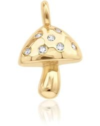SHYMI - Mushroom Charm - Lyst