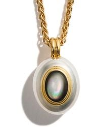 Stone Fruit - Core Necklace - Lyst