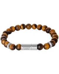 Tateossian - Pop Mobius Beaded Bracelet - Lyst