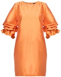 Helen Mcalinden - Aurora Mandarin Dress - Lyst