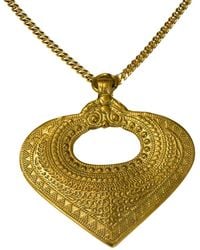 Rachel Nathan - Heart Of It All Necklace - Lyst
