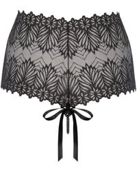 Bracli - Destinos Dark Panty - Lyst