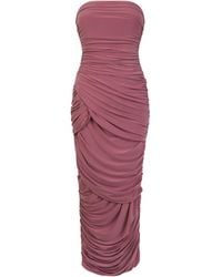 Celestine & Mae - Meissa Midaxi Dress - Lyst
