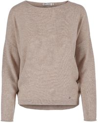 tirillm - Ally Cashmere Boatneck Pullover - Lyst