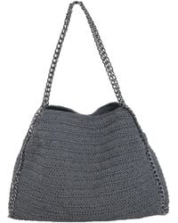 N'Onat - City Chain Hand Crochet Tote Bag - Lyst