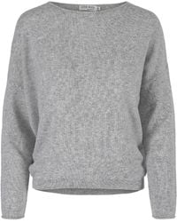 tirillm - Ally Cashmere Boatneck Pullover - Lyst