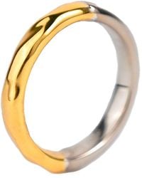 Zynnia Collective - Two Tone Half & Half Band - Lyst