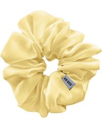 Sylk - Silk Scrunchies - Lyst
